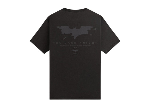 Kith x Batman Dark Knight International Vintage Tee Black