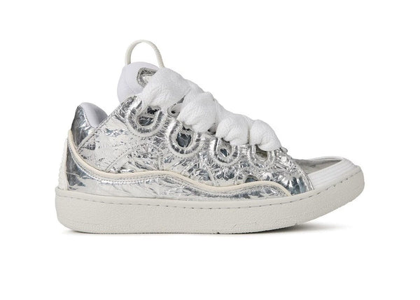 Lanvin Curb Argent 