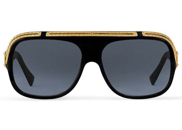 Lunettes de soleil Louis Vuitton 1.0 Millionaires noires