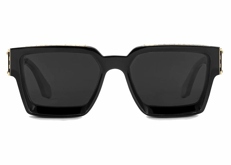 Lunettes de soleil Louis Vuitton 1.1 Millionaires noires