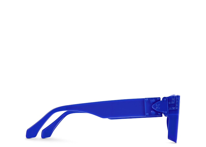 Lunettes de soleil Louis Vuitton 1.1 Millionaires Cobalt