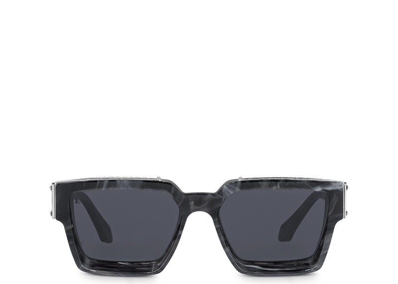 Lunettes de soleil Louis Vuitton 1.1 Millionaires Marbre Vert 
