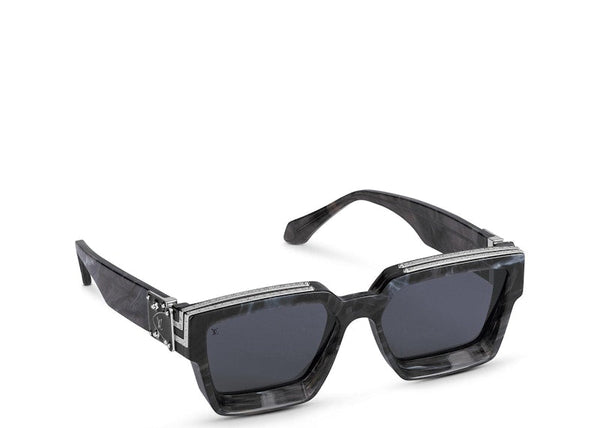 Lunettes de soleil Louis Vuitton 1.1 Millionaires Marbre Vert 