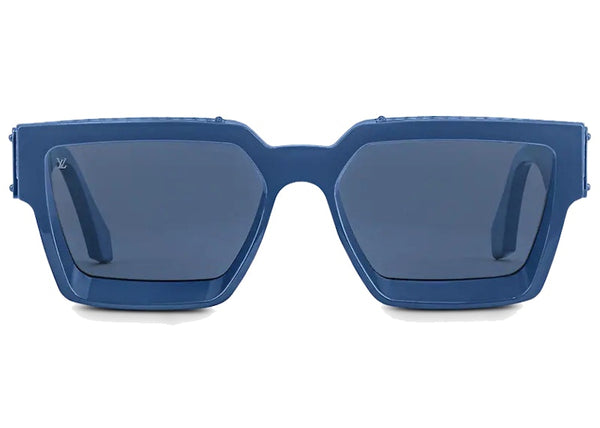 Lunettes de soleil Louis Vuitton 1.1 Millionaires bleu marine