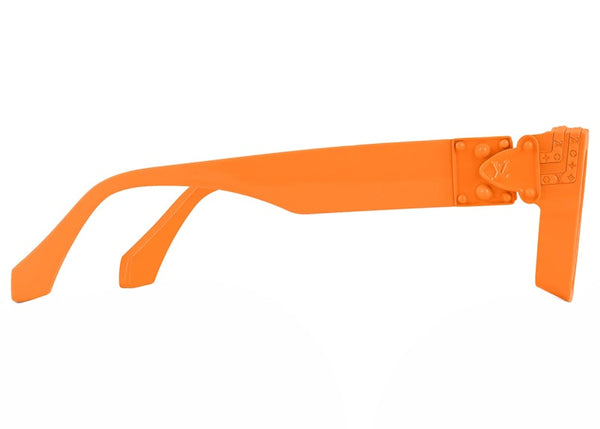 Lunettes de soleil Louis Vuitton 1.1 Millionaires Orange