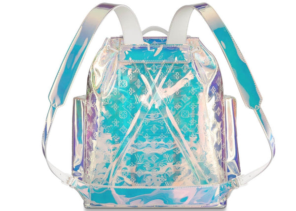 Sac à dos Louis Vuitton Christopher Monogram GM Prism