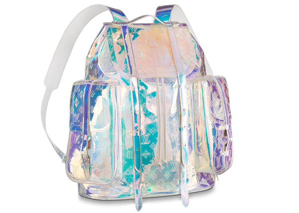 Sac à dos Louis Vuitton Christopher Monogram GM Prism
