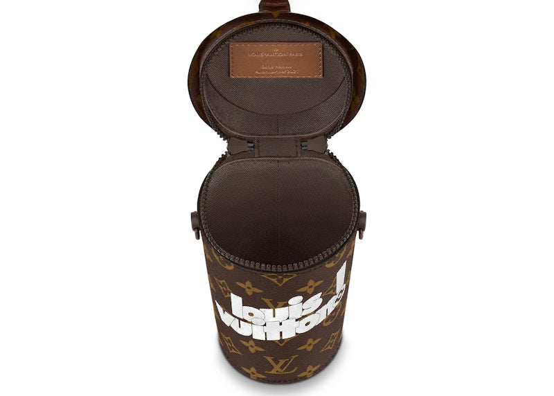 Louis Vuitton Kaffeetasse Monogramm Braun