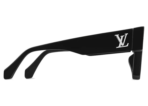 Lunettes de soleil Louis Vuitton Cyclone noires (Z1790W/E)