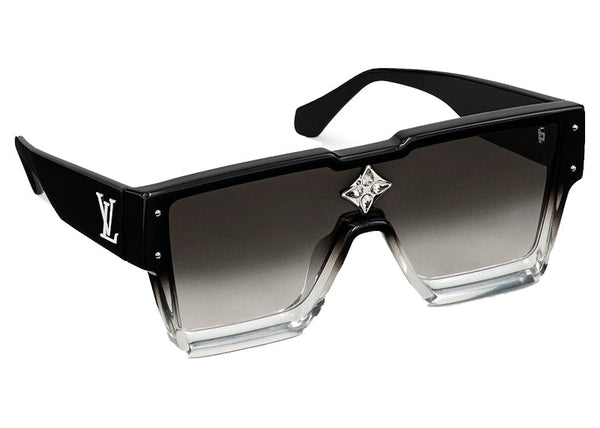 Lunettes de soleil Louis Vuitton Cyclone Noir Dégradé (Z1736W/E)