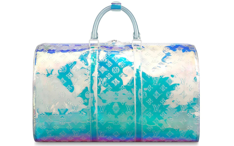 Louis Vuitton Keepall Bandoulière Monogram 50 Prism