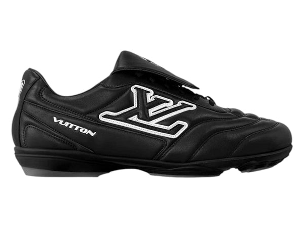 Louis Vuitton Noir Blanc Louis Vuitton LV Footprint Soccer Noir/Blanc