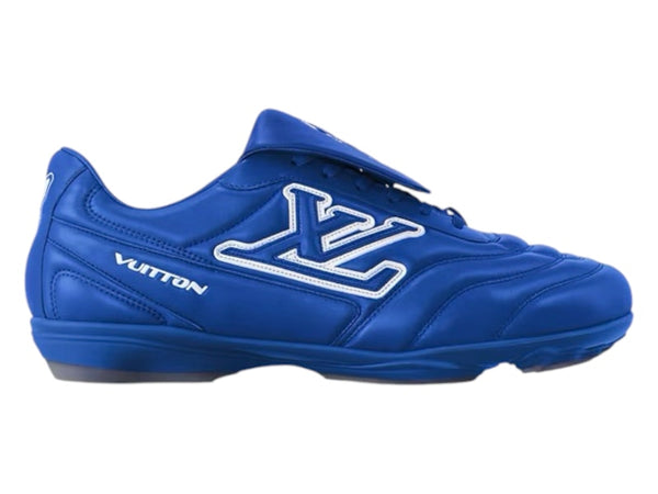 Louis Vuitton Bleu Blanc Louis Vuitton LV Footprint Soccer Bleu/Blanc