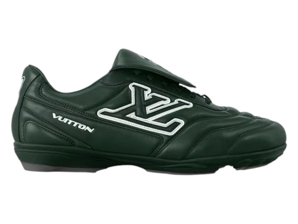 Louis Vuitton Vert Blanc Louis Vuitton LV Footprint Soccer Vert/Blanc