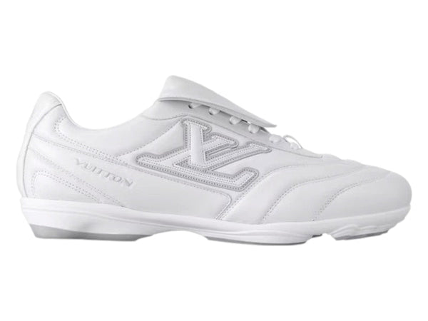 Louis Vuitton Blanc Gris Louis Vuitton LV Footprint Soccer Blanc/Gris