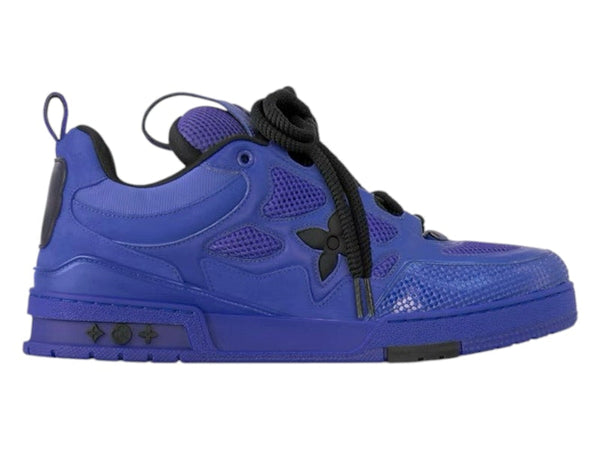 Louis Vuitton Bleu Noir Louis Vuitton LV Skate Bleu/Noir