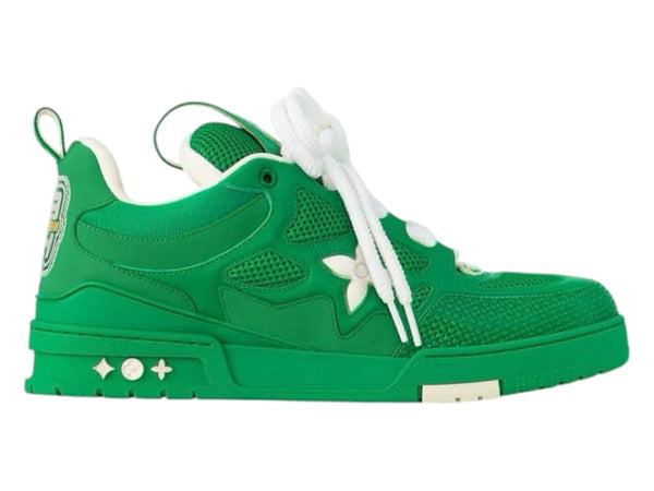 Louis Vuitton Vert Blanc Louis Vuitton LV Skate Vert/Blanc