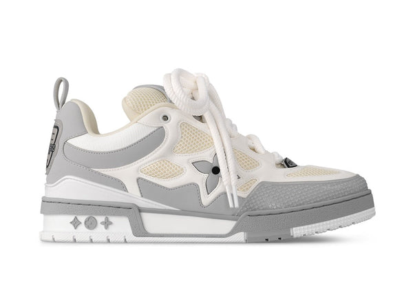 Louis Vuitton LV Skate Blanc Gris