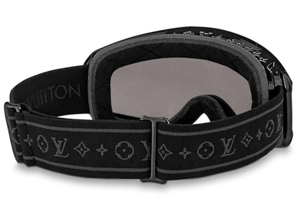 Louis Vuitton LV Skimaske Schwarz