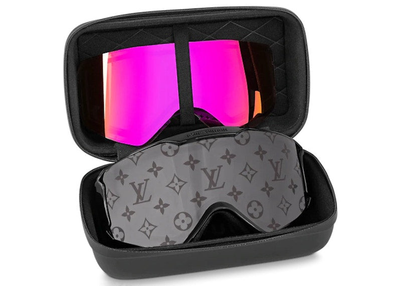 Louis Vuitton LV Ski Mask Black