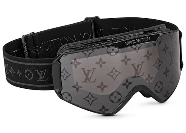 Louis Vuitton LV Skimaske Schwarz