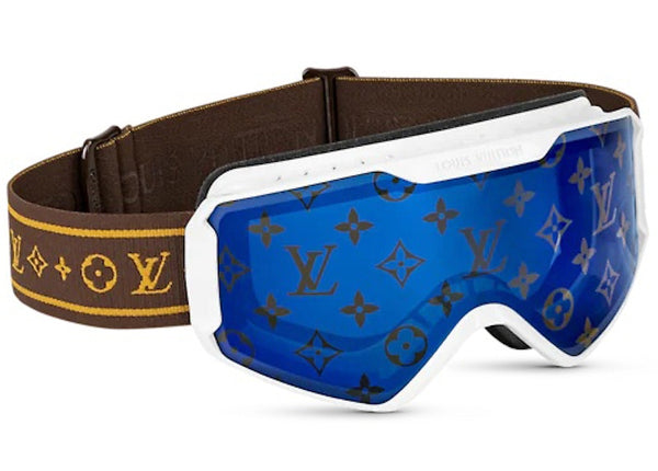 Louis Vuitton LV Skimaske Blau