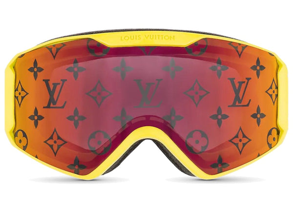 Louis Vuitton LV Skimaske Gelb
