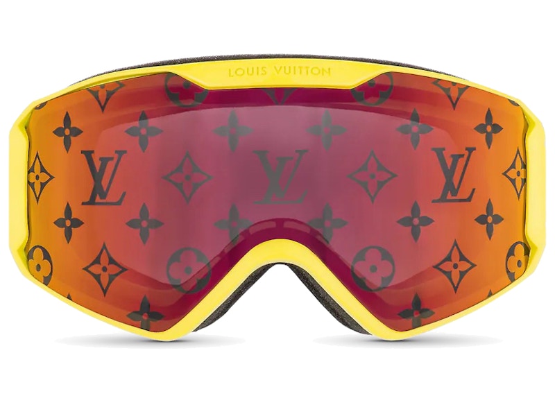 Louis Vuitton LV Ski Mask Yellow