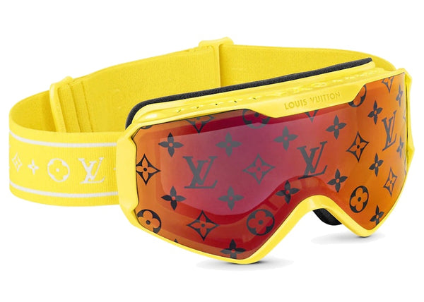 Louis Vuitton LV Skimaske Gelb