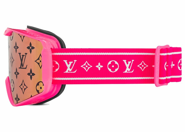 Louis Vuitton LV Schneemaske Fuchsie