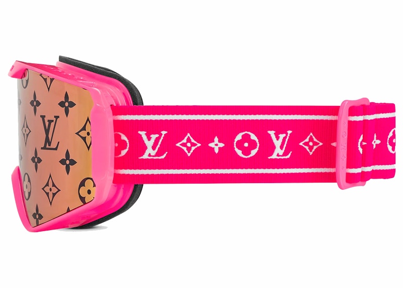 Louis Vuitton LV Schneemaske Fuchsie