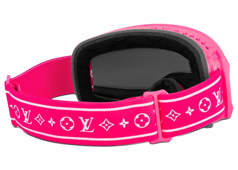 Louis Vuitton LV Schneemaske Fuchsie