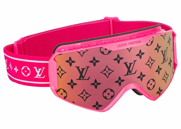 Louis Vuitton LV Schneemaske Fuchsie