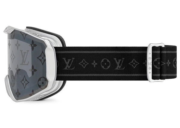 Louis Vuitton LV Schneemaske Silber