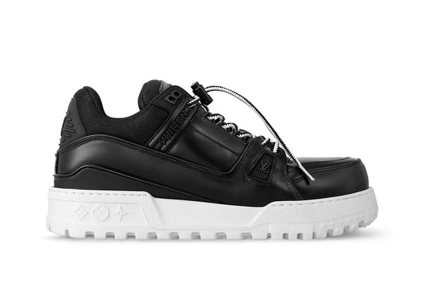 Louis Vuitton LV Trainer Maxi Noir Blanc