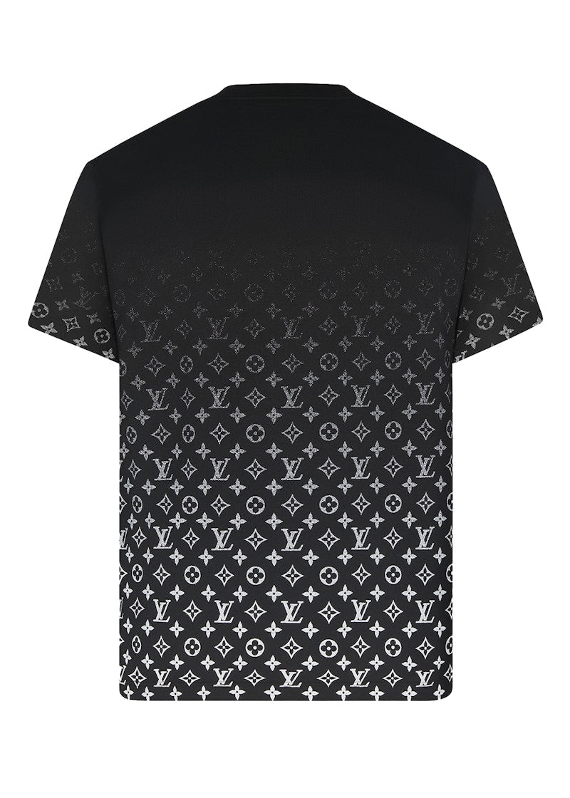 Louis Vuitton LVSE Monogram Gradient T-Shirt White