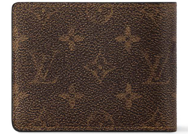Louis Vuitton Mehrfach-Geldbörse Monogram Dust