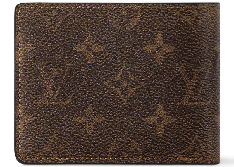 Louis Vuitton Mehrfach-Geldbörse Monogram Dust