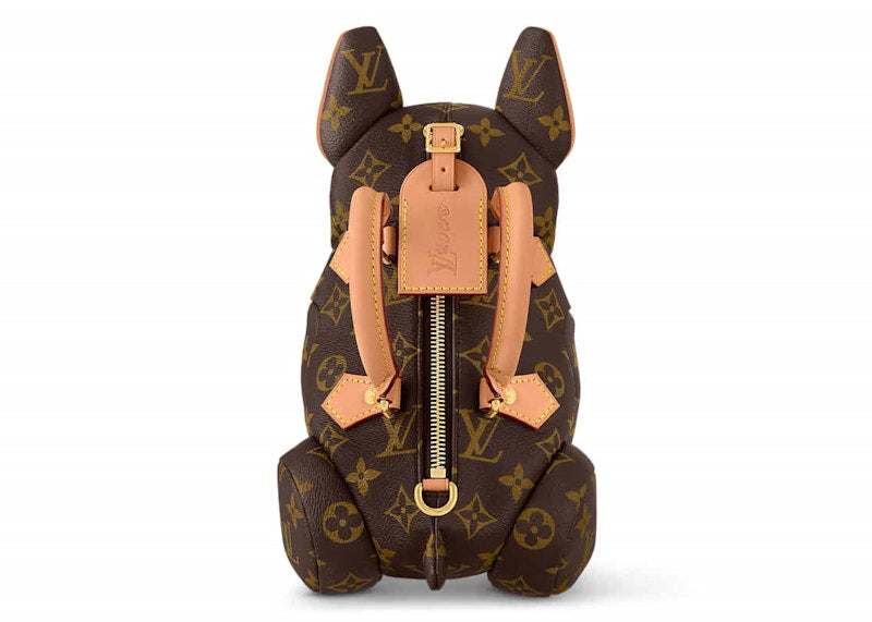 Louis Vuitton Pooch Bag Monogram