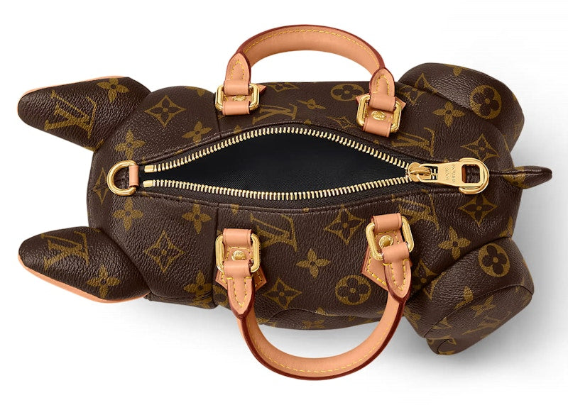 Louis Vuitton Pooch Bag Monogram