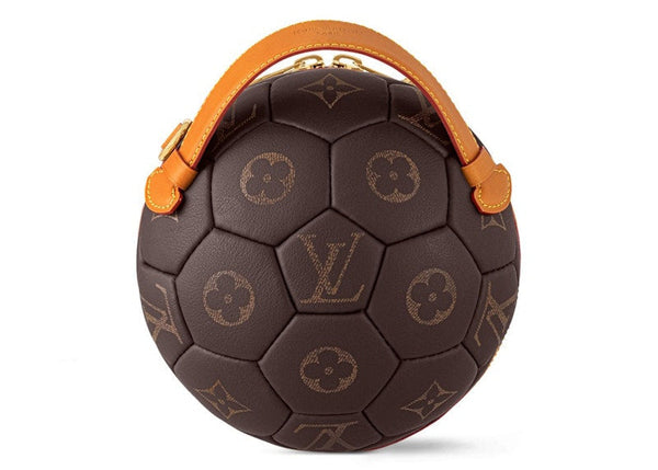 Louis Vuitton Soccer Ball Bag Monogram