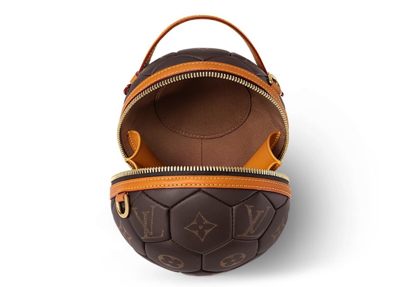 Louis Vuitton Soccer Ball Bag Monogram