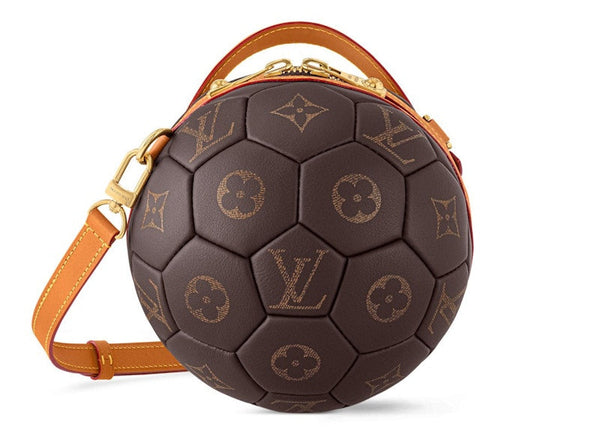 Louis Vuitton Soccer Ball Bag Monogram