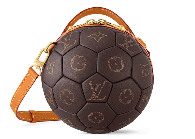 Louis Vuitton Soccer Ball Bag Monogram