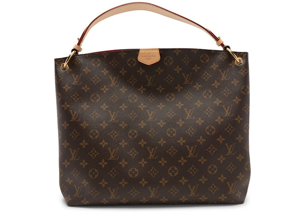 Louis Vuitton Tote Graceful Monogram PM Pivoine
