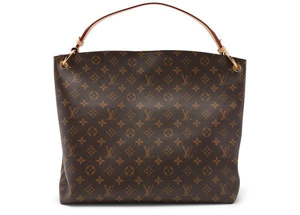 Louis Vuitton Tote Graceful Monogram PM Pivoine