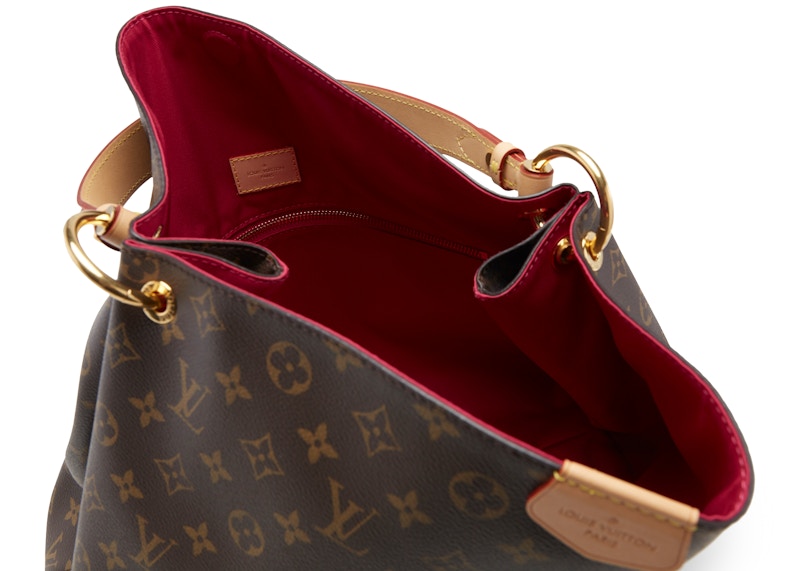 Louis Vuitton Tote Graceful Monogram PM Pivoine