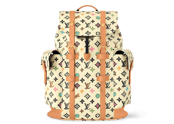 Louis Vuitton par Tyler, le créateur Christopher MM Vanille Craggy Monogram