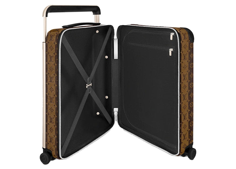 Louis Vuitton x Nigo Horizon 55 Monogramme Rayures Marron