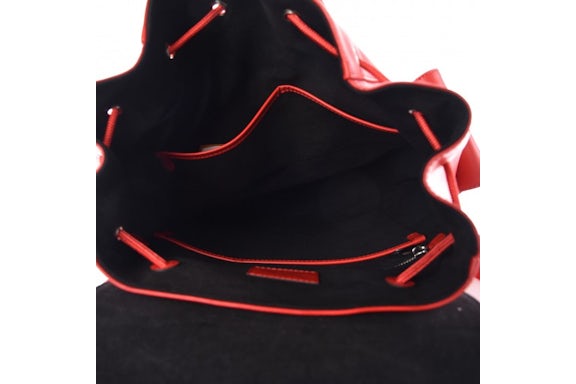 Louis Vuitton x Supreme Christopher Backpack Epi PM Red